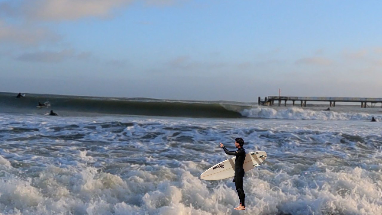 PUMPING PENDANT LA TEMPETE (SURF POV)