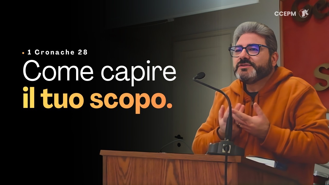Sai accettare di non essere il protagonista?