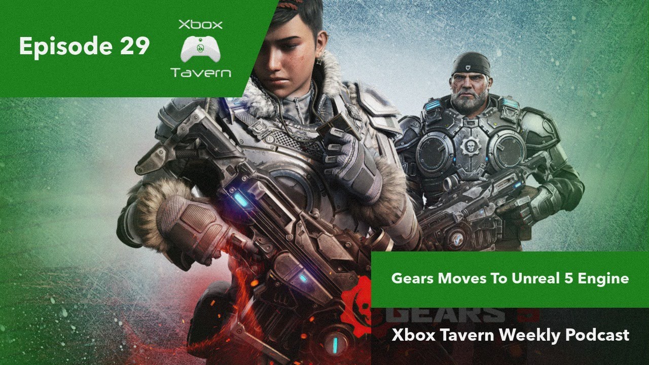 Xpod Tavern Episode 29th