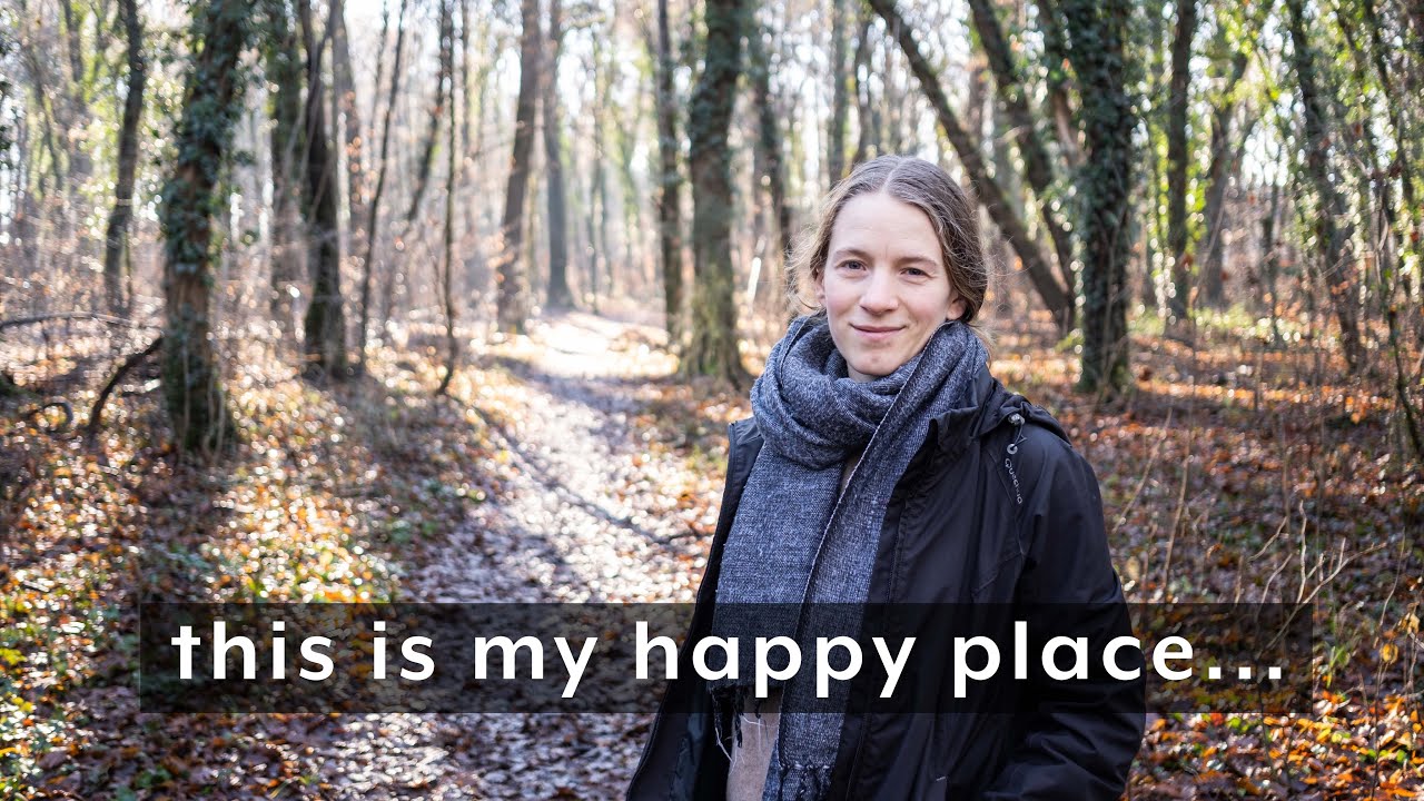 Forest Walk and Talk about Nature, Gratitude, Photography and Stillness - Simple Intentional Living