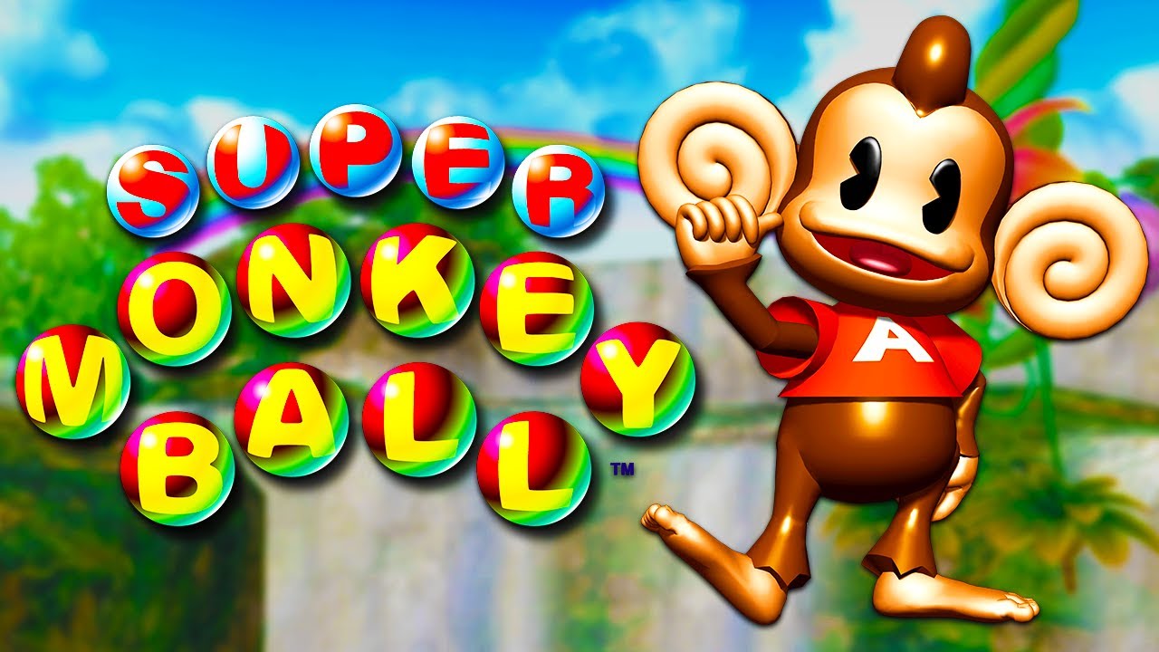 Super Monkey Ball - A Retrospective