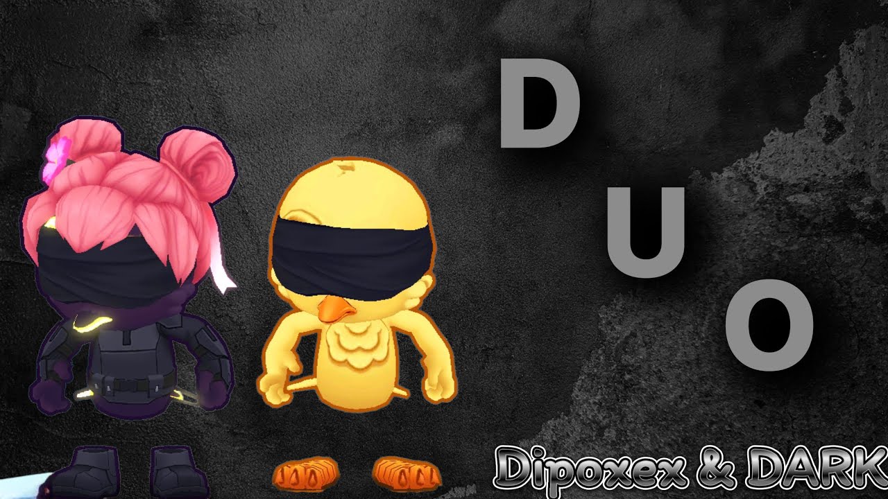 #funrun4 • Duo