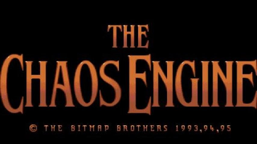 Chaos Engine gameplay (PC Game, 1993)