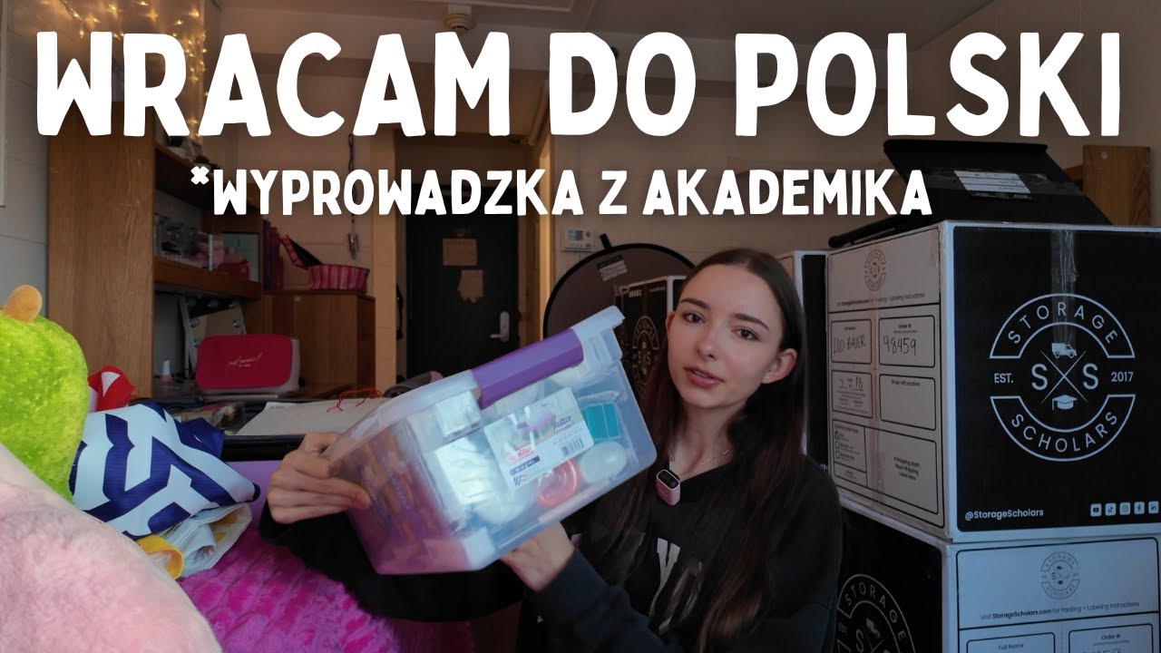 VLOG| wyprowadzka i reakcja siostry na niespodziankę ✈️💘
