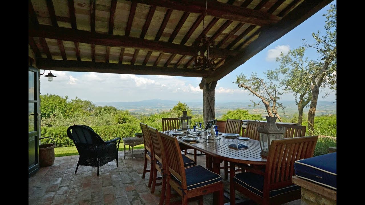 Tuscany property for sale: Maremma farmhouse