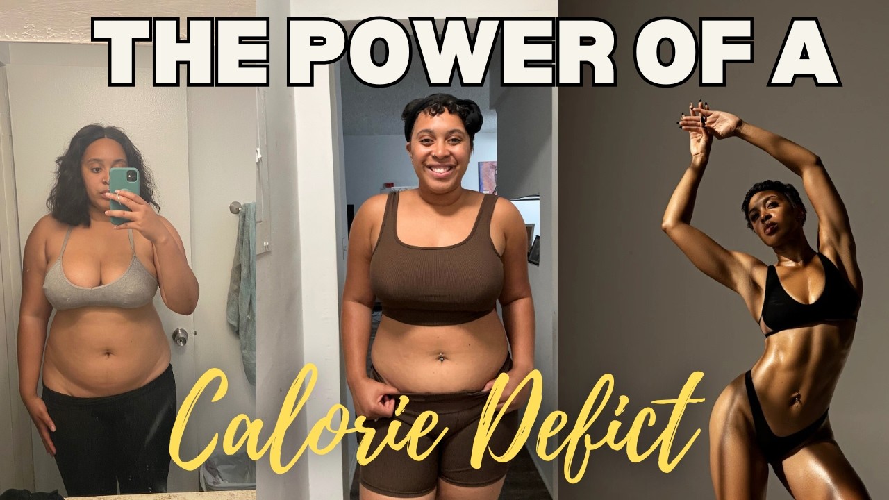 If You Need to Lose 20–40 lbs, Start Your Calorie Deficit Like This