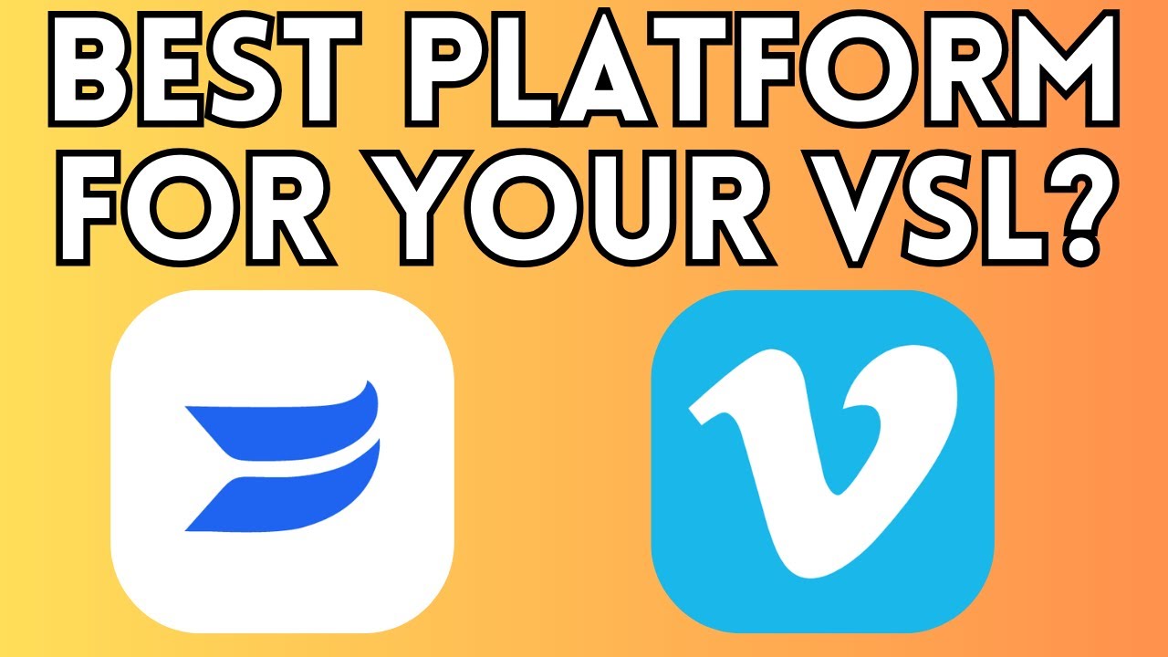 Nowość! Vimeo kontra Wistia: najlepsza platforma dla Twojego VSL 2025?