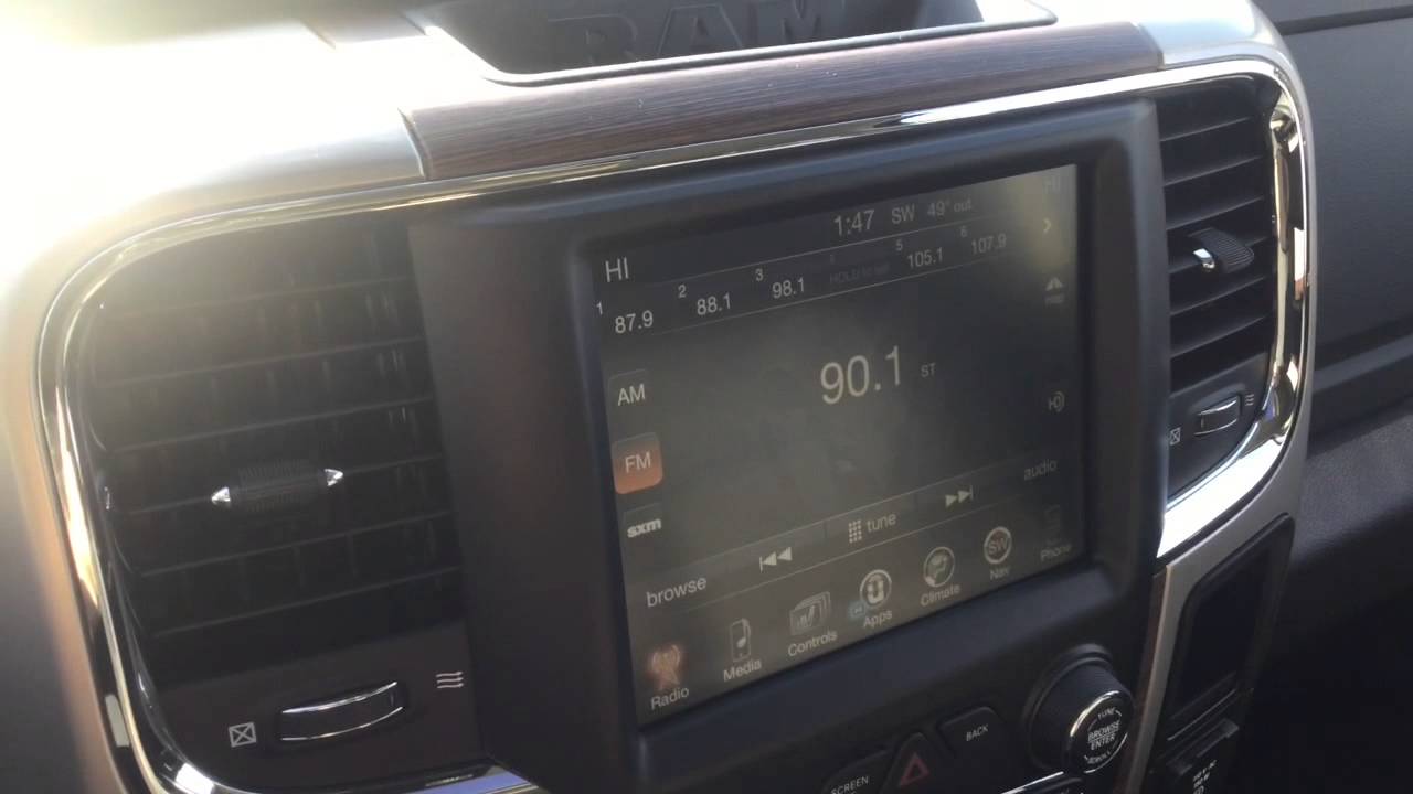 HD radio!