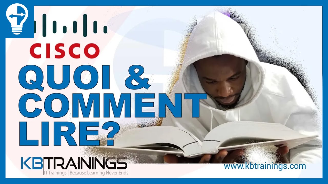 QUOI et COMMENT LIRE Pour les Examens de Certification Cisco | Préparation du CCNA CCNP CCIE