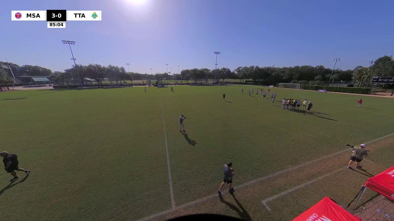 15U Boys - Field 07 - Michigan Stars Elite SC vs. Spartans FC (AZ) - 7:30 AM - 07/27/2025