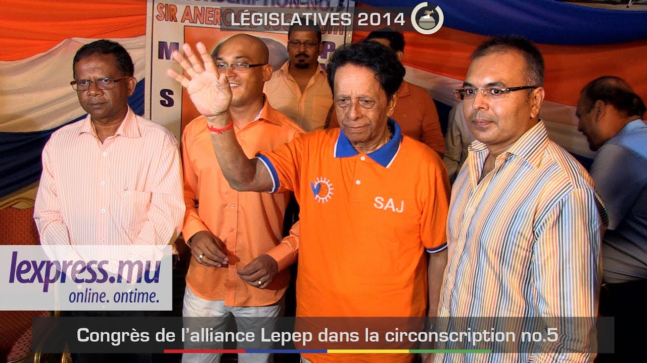 Alliance Lepep à Triolet : promouvoir plus de développement dans la circonscription
