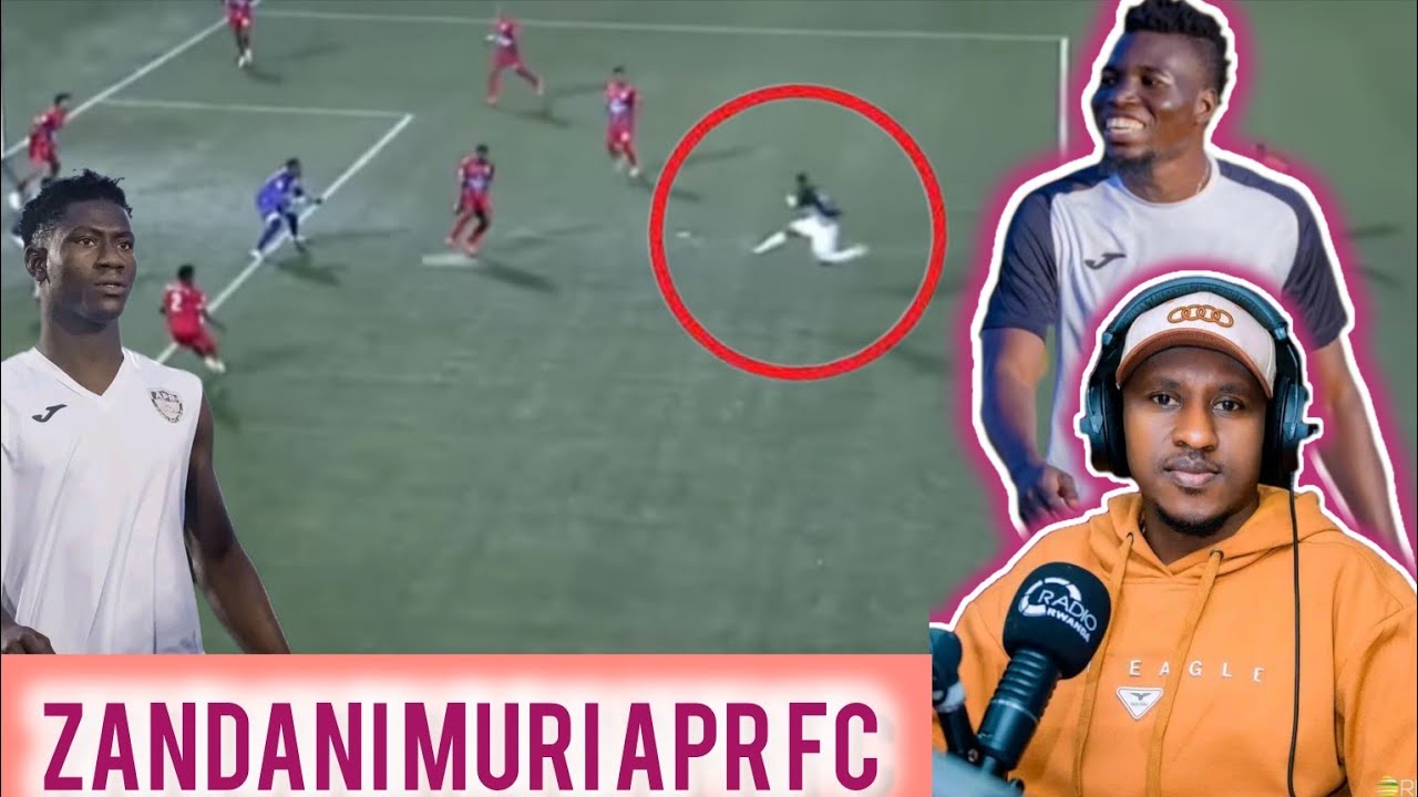 PYRAMID FC MUBIGANIRO BYANYUMA NA RUTAHIZAMU WA APR FC 😱|| IBYA DAUDA NAWE ...