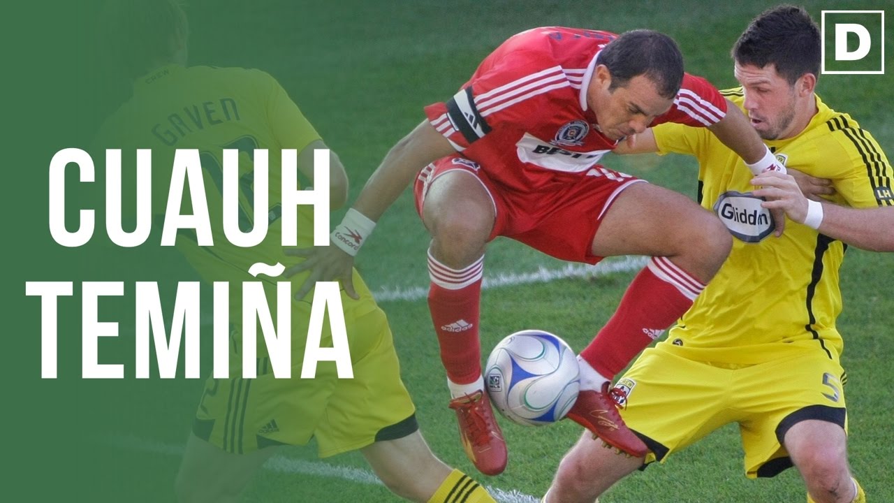 CUAHT&Eacute;MOC BLANCO ★ The creator of the Cuauhtemi&ntilde;a &bull; HD