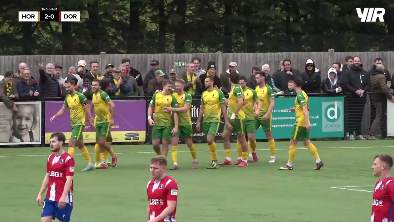Highlights | Horsham v Dorking Wanderers - 03.04.2026