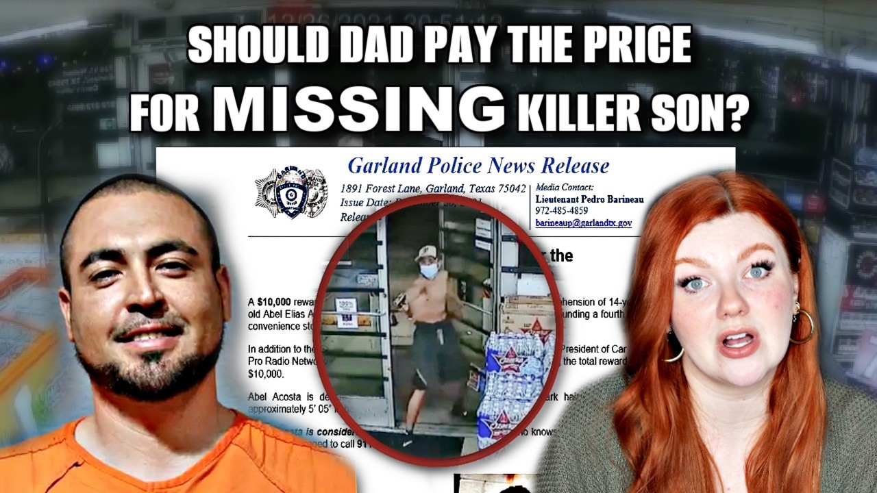 14 YEAR OLD KILLER MISSING AFTER KILLING 3 TEENS