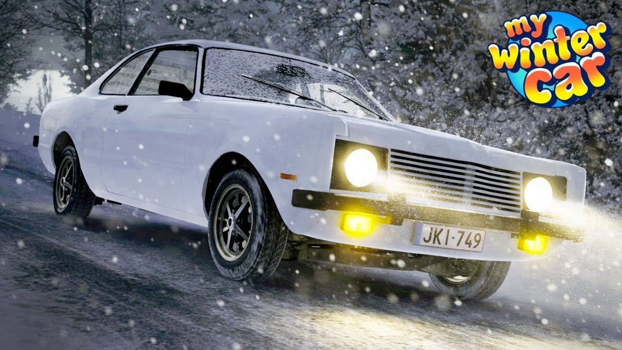 Something is Broken in My Winter Car | 16