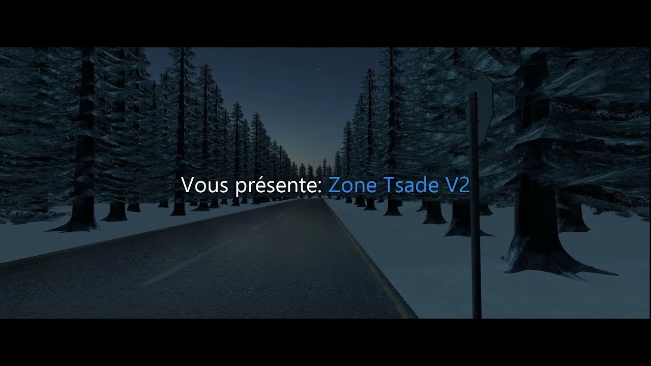 Solve SCP | Zone Tsade V2
