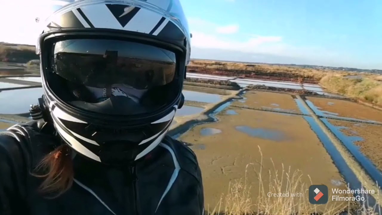 Entraînement au Demi-tour moto : regard, posture, méca