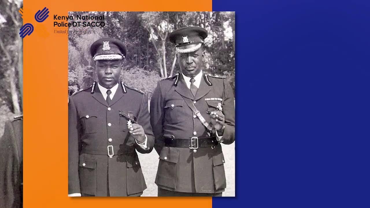 Kenya National Police DT SACCO Live Stream