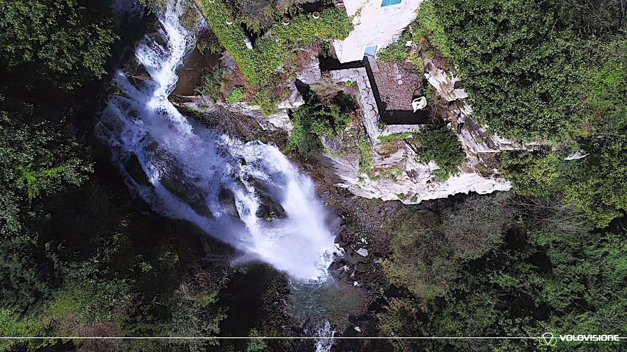 Moltrasio | waterfall