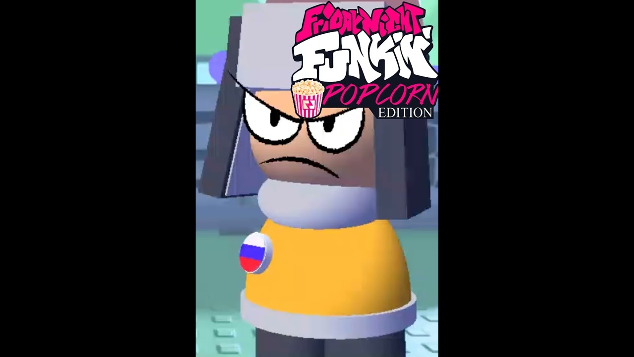 Fnf Popcorn Edition - Bambeez