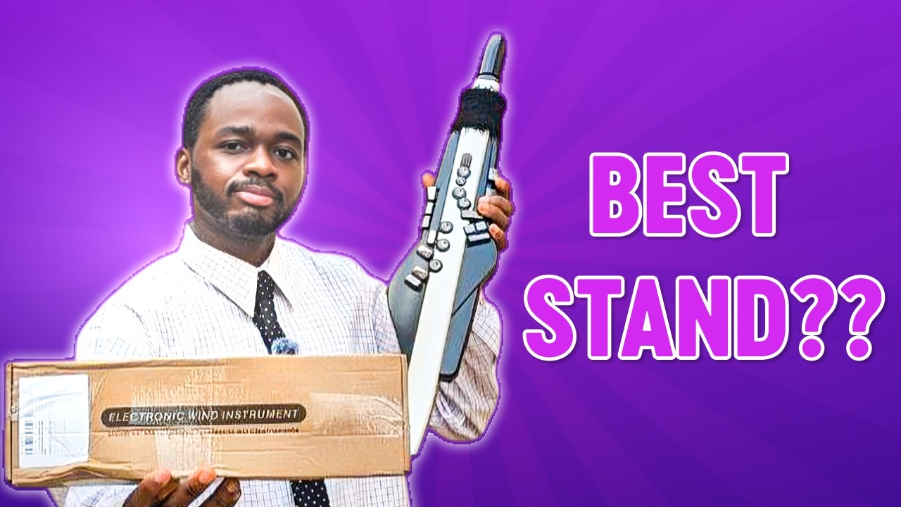 Best Stand for Roland Aerophone AE 20? This Could Change Everything