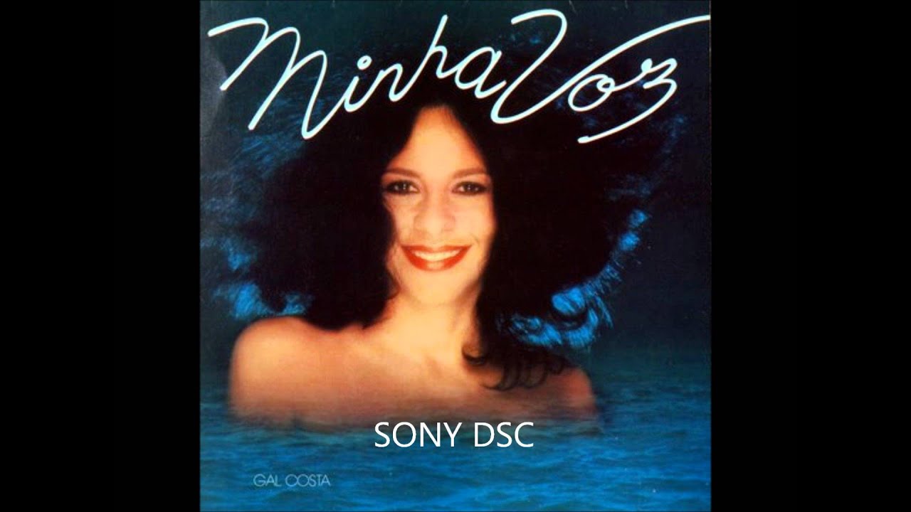 gal costa - azul