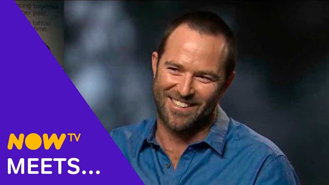 NOW TV Meets...Sullivan Stapleton from Blindspot