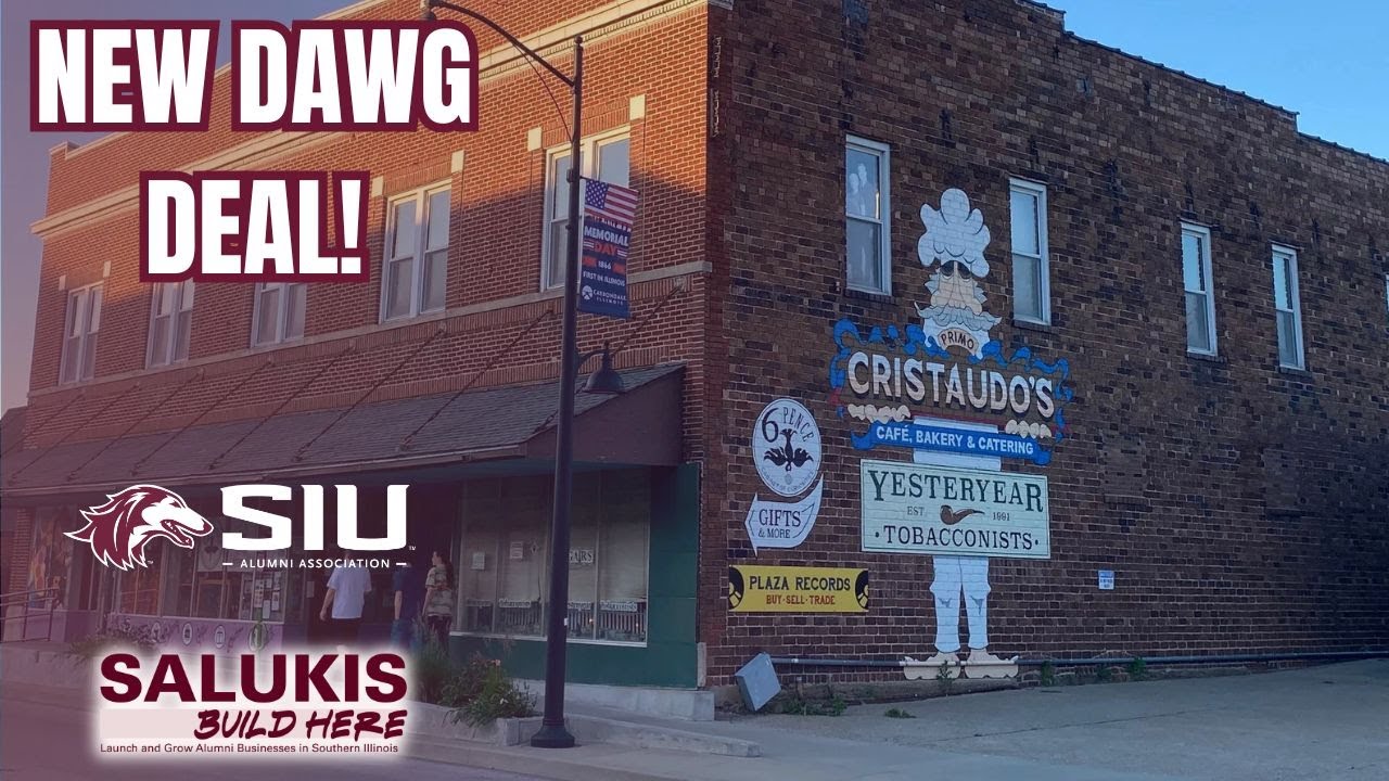 Cristaudo's | Salukis Build Here & SIU Alumni Association