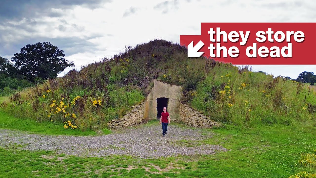 No-one built these for 5,000 years… until now.