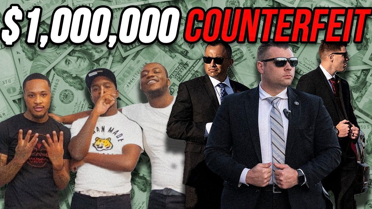 Why The Secret Service Charged This Philly Drill Rapper