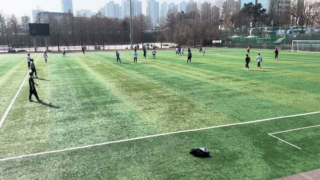 점축 FC vs FC 산우리 Q2