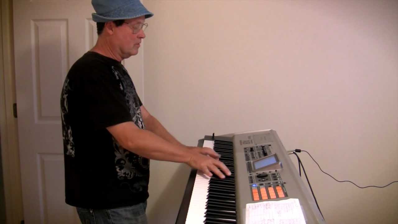 Classical Piano: Red Lemonade Remixed (Ronald Jenkees)