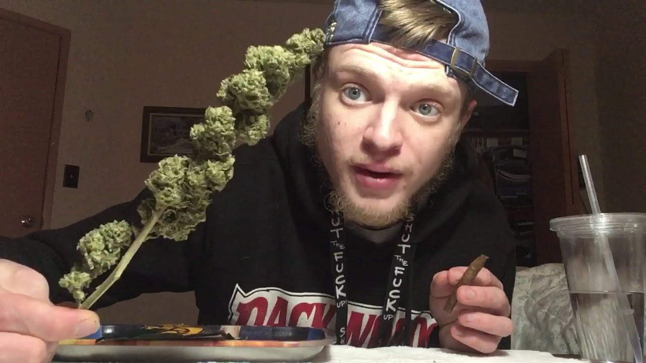 BACK AT IT!! (W/ A BIG NUG) ROLLING A FRONTO