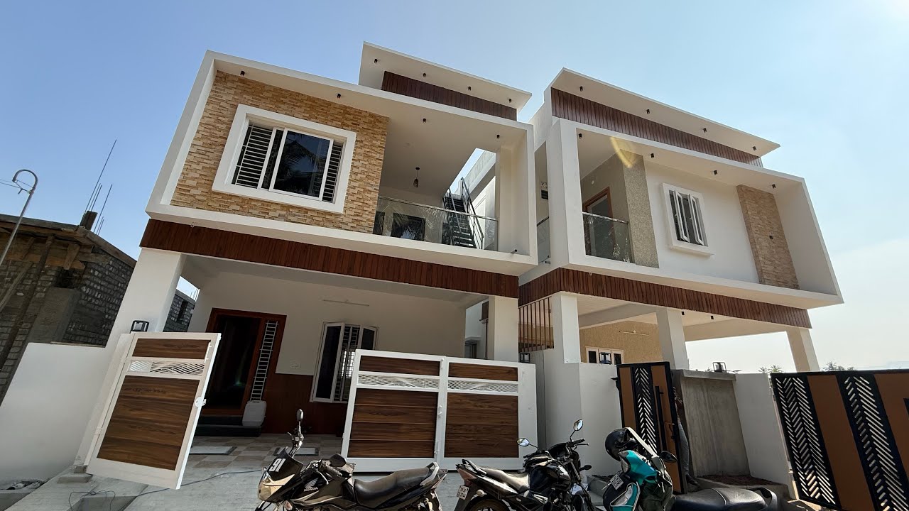 Thudiyalur Near 3BHK Budget Villa Sale ☎️9952850155 | #home #realestate #property 