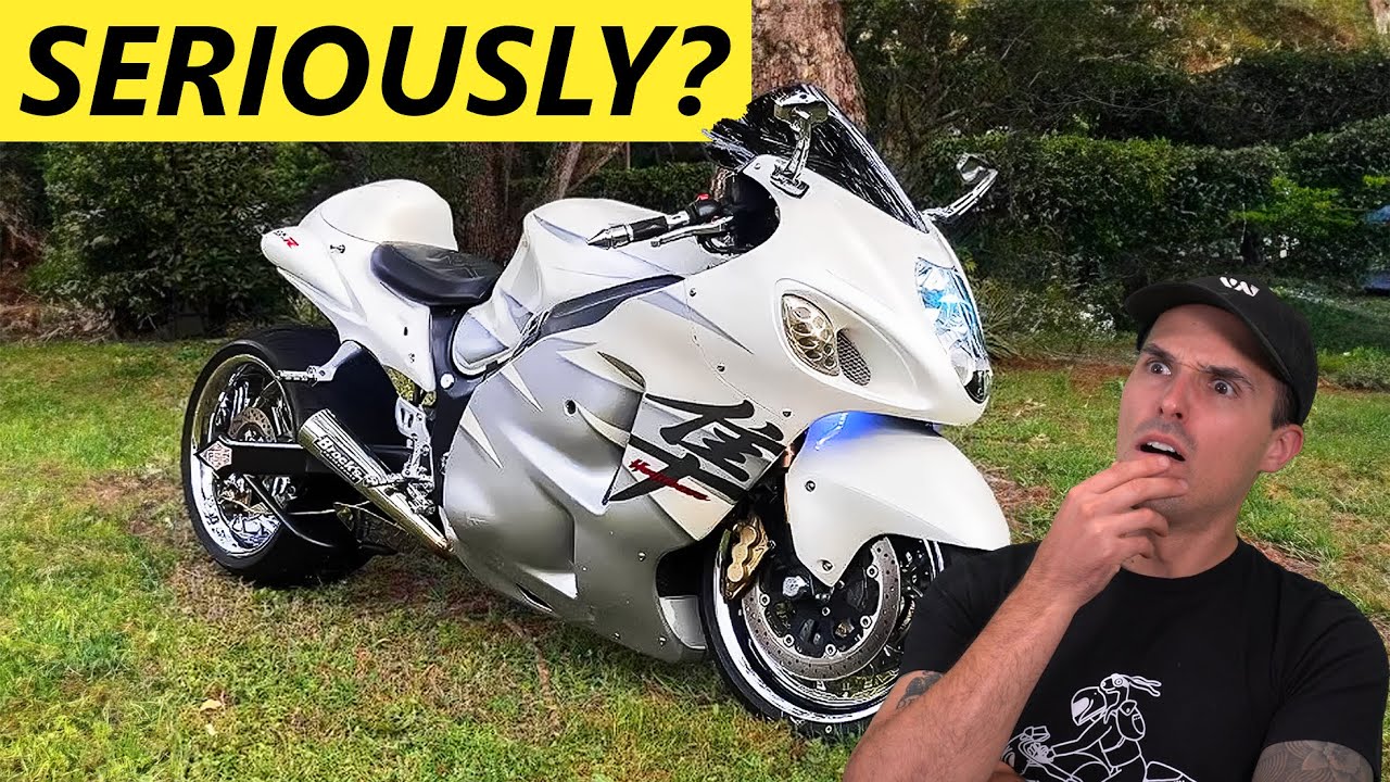 Tampa Florida Motorcycle Sellers Must be Stopped (It Came From Facebook Ep. 10)