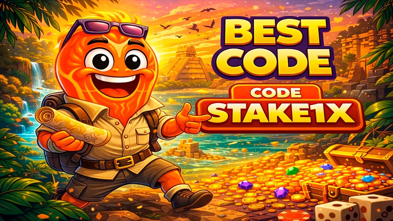 STAKE PROMO CODE 