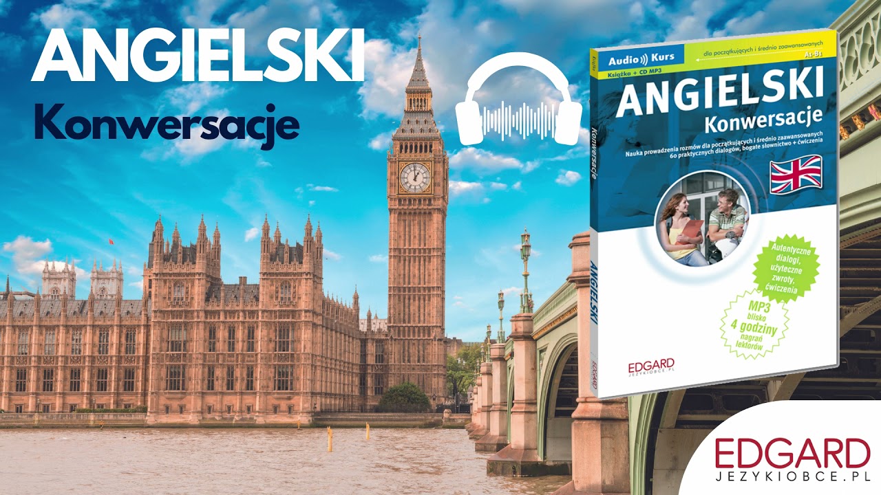 Język angielski - przydatne zwroty konwersacyjne
