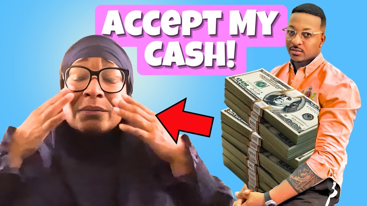 He Sends Me Money—But Is It All a Scam?