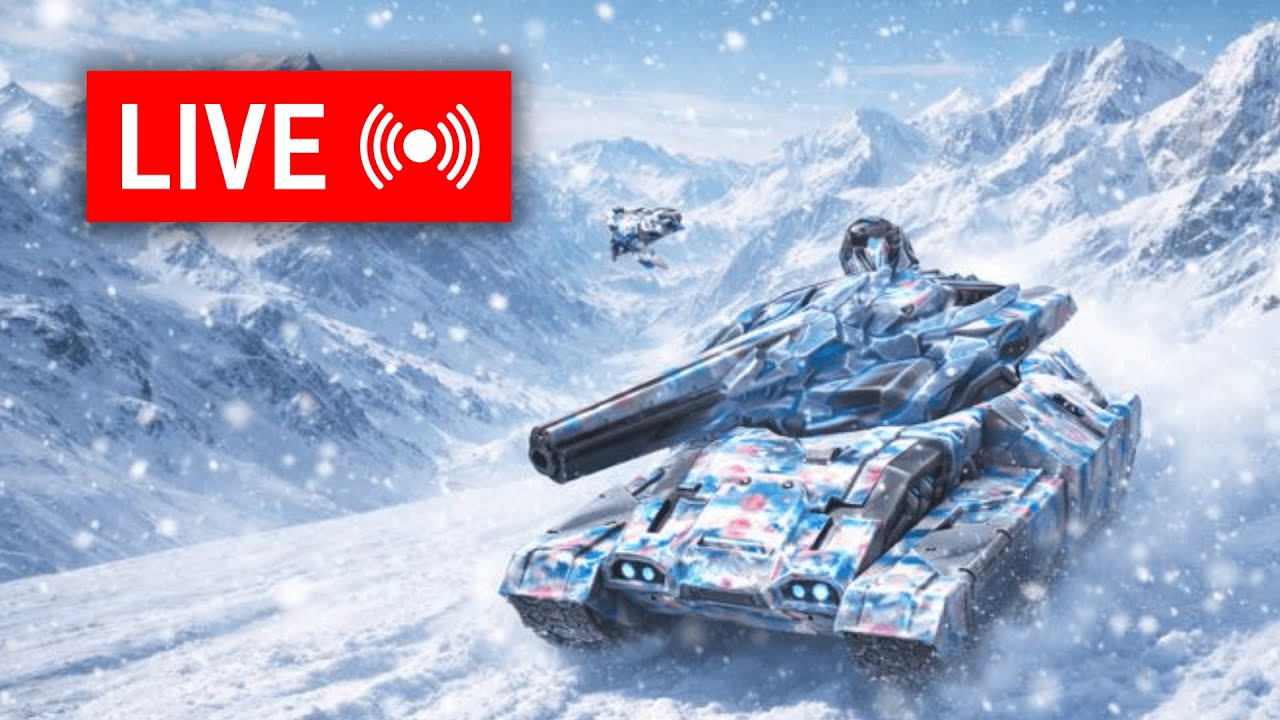 Tanki Online - Playing MM  | Giveaway | Live