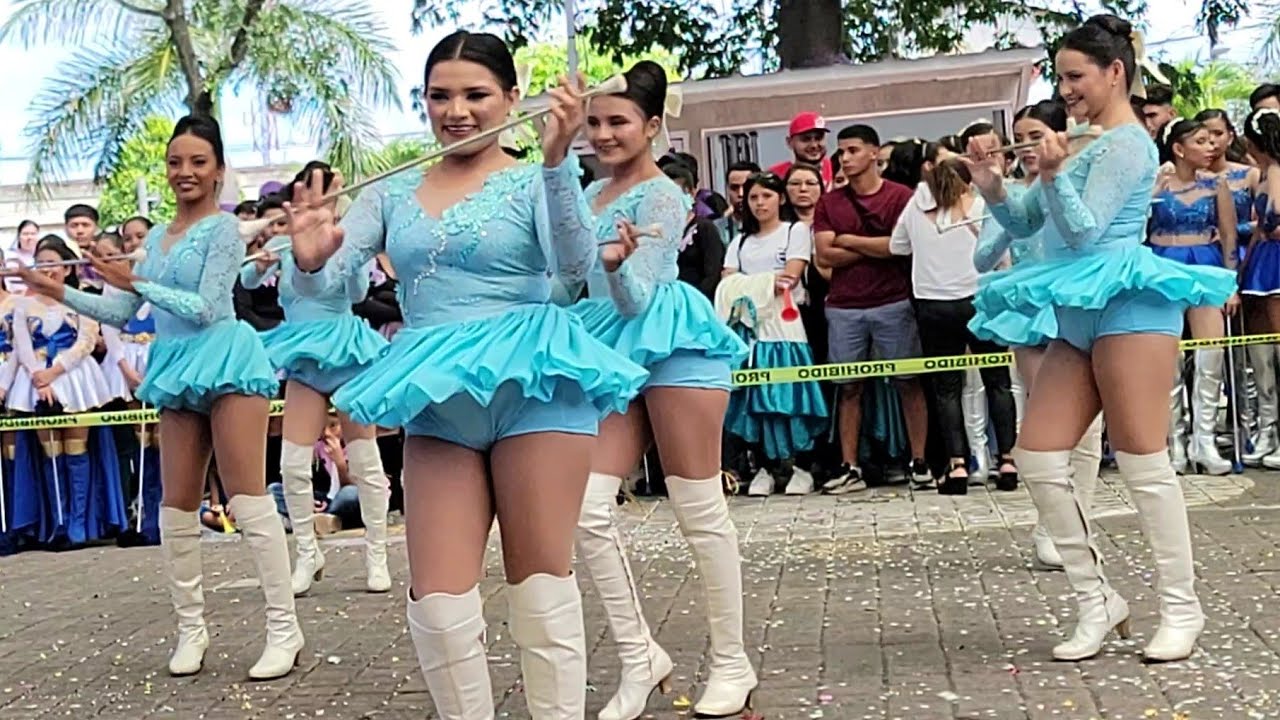 CACHIPORRISTAS  de SAN VICENTE Music Sound TERCER LUGAR en CONCURSO de SAN MARTIN 2023.