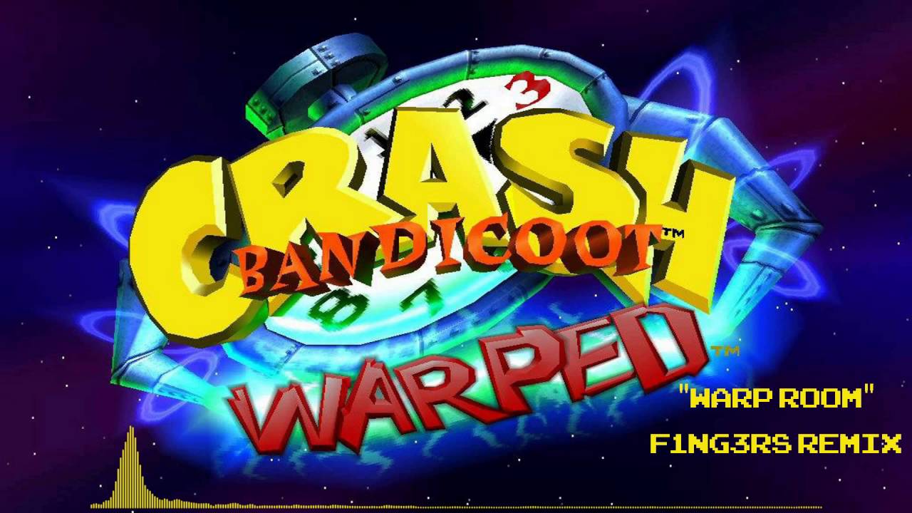 Crash Bandicoot 3: Warped - 
