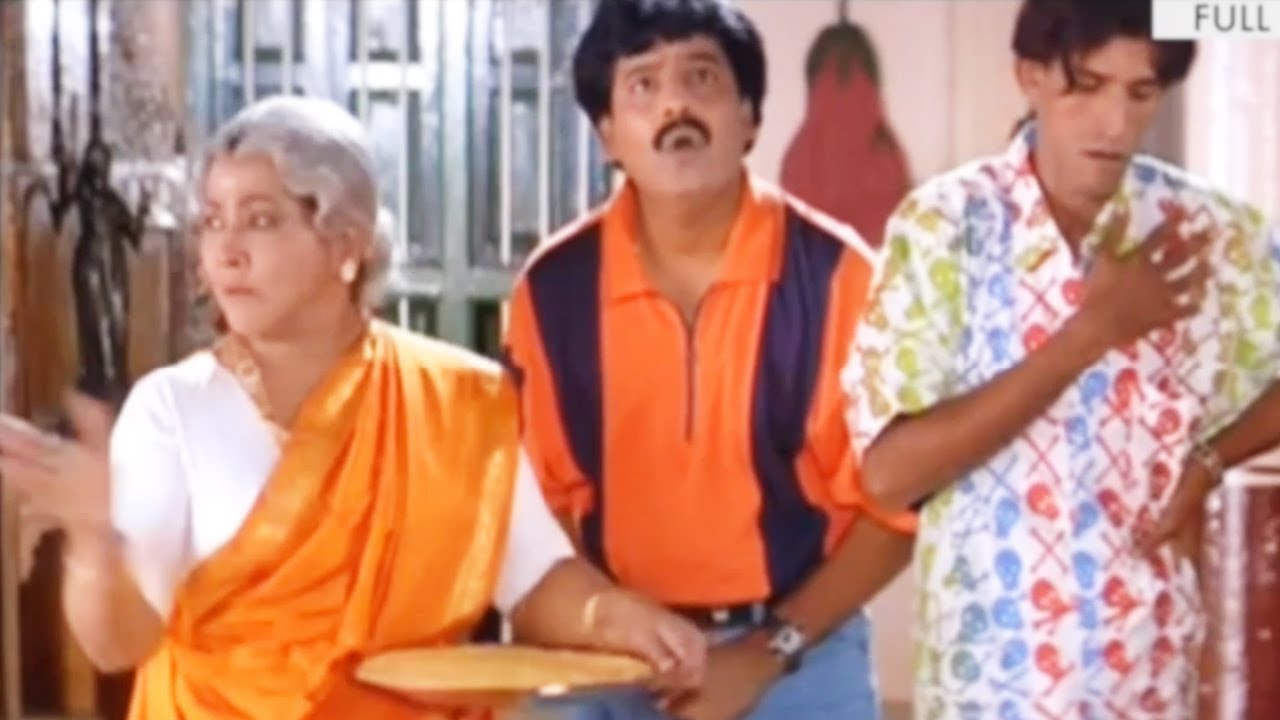 Vivek  comedy & Swathi is upset to see Ajith & Malavika loves each other | Tamil Matinee