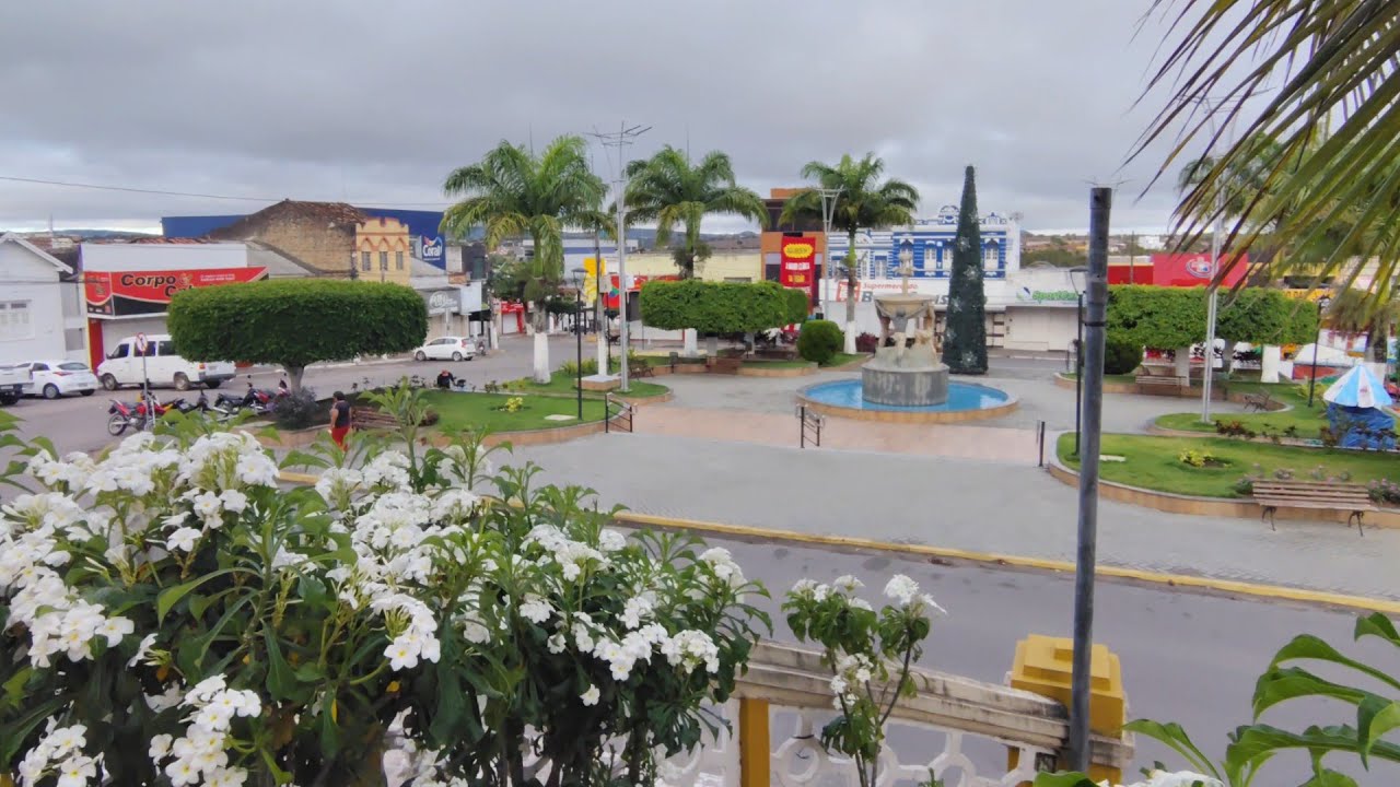 Fui pra Garanhuns até o Detran olha q cidade linda | Josan Ribeiro 