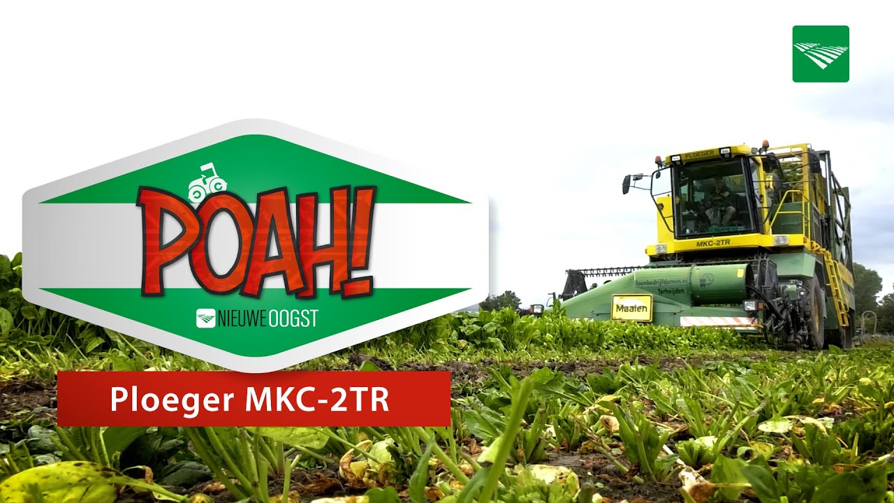 POAH! Ploeger MKC 2TR