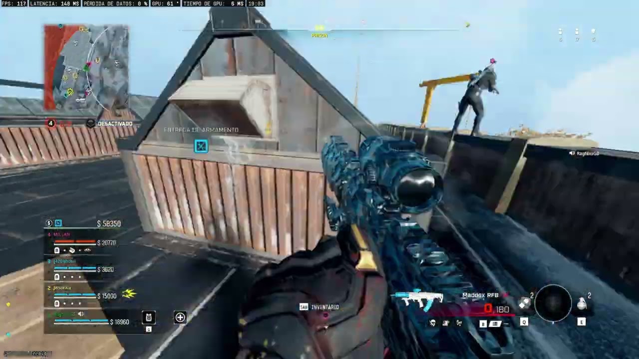 #callofduty  #warzone No Siempre Se Gana Pero Quedan Buenas Partiditas!!