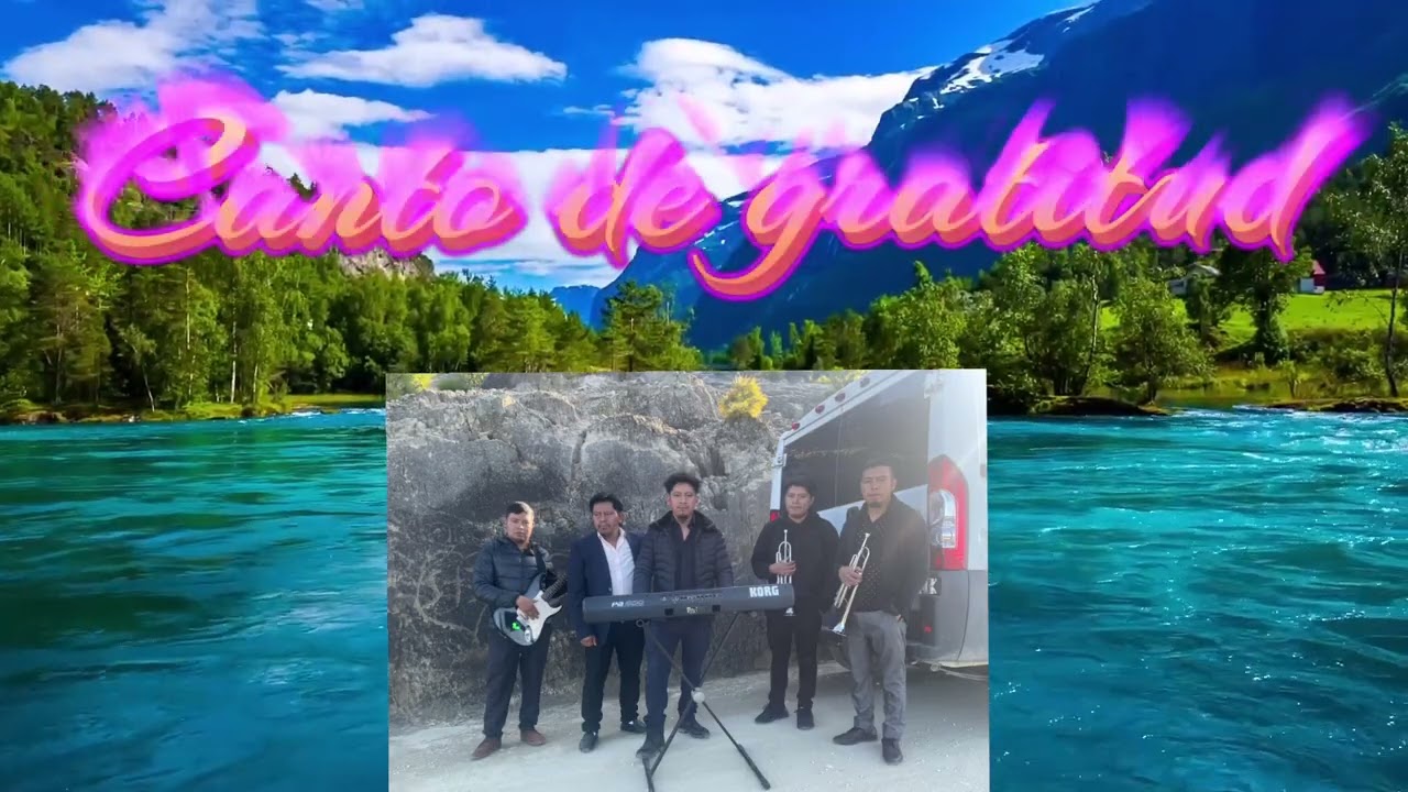 Canto de gratitud 