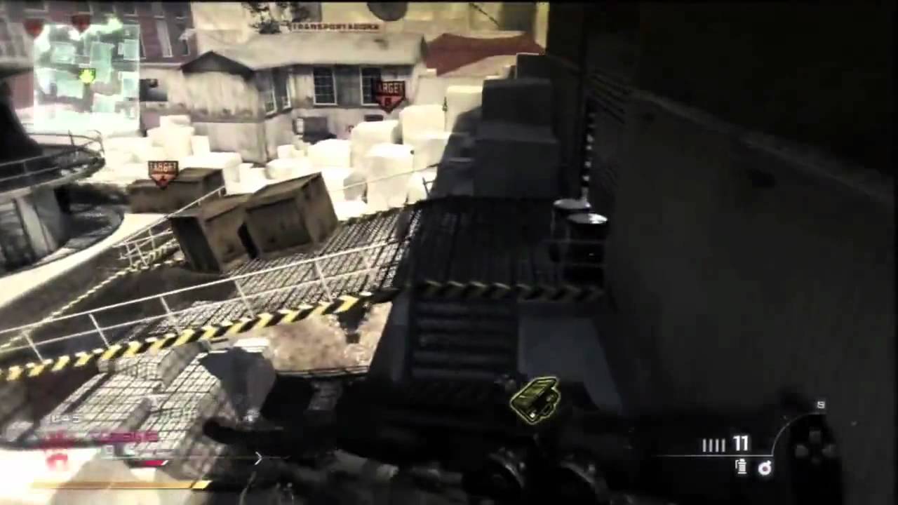 Fear - Joehands0me MW2 Movie