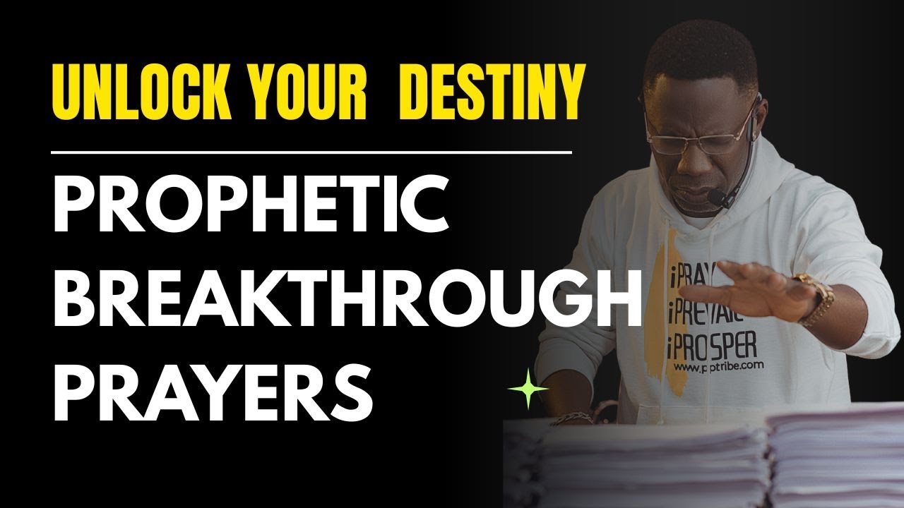 Divine Reversal Prayer: Unlock Your Prophetic Breakthrough | Rev Sam Oye