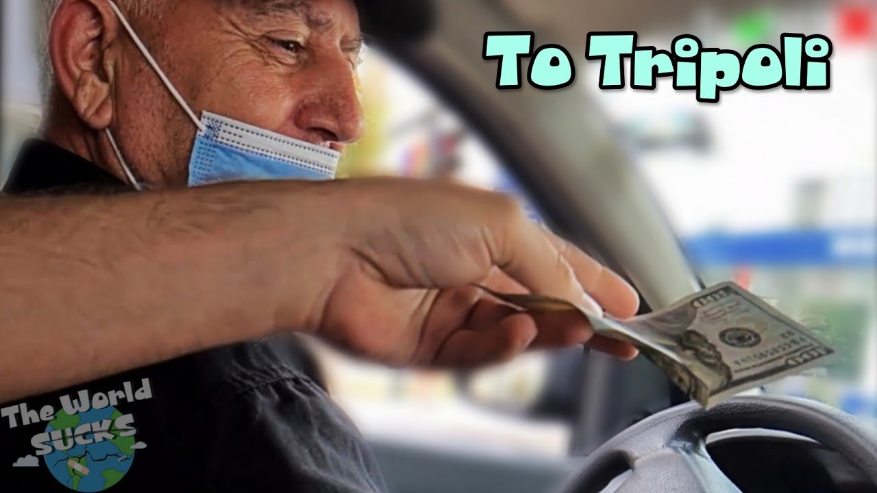 Getting A Free Taxi Ride Without Asking For It - توصيل مجاني من تاكسي دون أن نطلب